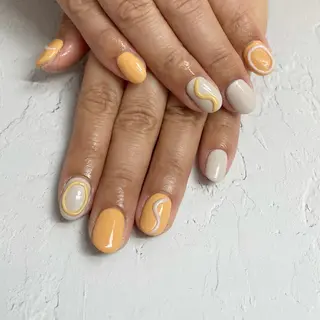 ネイル FELICE ﾌｪﾘｰﾁｪのネイルデザイン