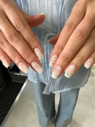 ネイル Gemies所属・nanako_ Gemiesのネイルデザイン