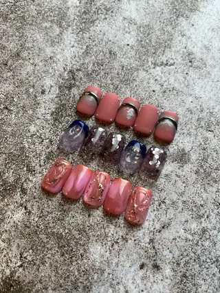 ネイル Kimura Yukoのネイルデザイン