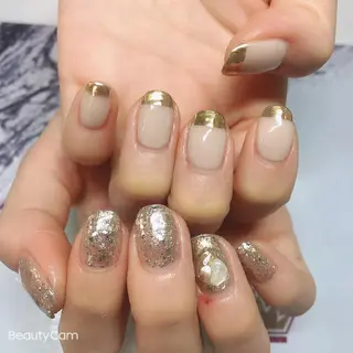 ネイル Guarendo錦糸町店所属・ガレンドウ 白澤 愛子のネイルデザイン