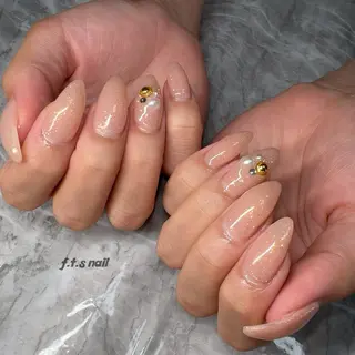 ネイル F.T.S nailのネイルデザイン