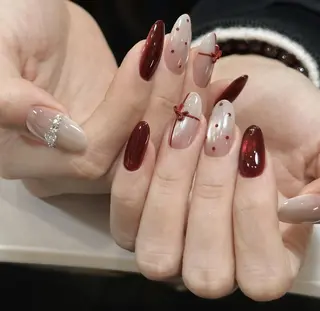 ネイル N.one 🎀Rina💅🏻のネイルデザイン