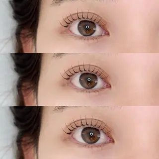 マツエク・マツパ himeka 🎀まつパ/マツエクのマツエク・マツパデザイン