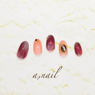 ネイル ネイルサロン エーネイルのネイルデザイン