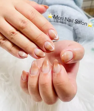 ネイル MORI ネイル SALONのネイルデザイン