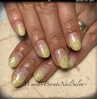 ネイル M nail 市原市ちはら台のネイルデザイン