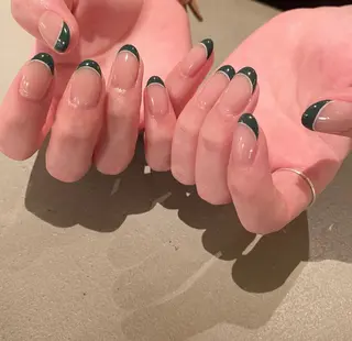 ネイル にしぐち はるかのネイルデザイン