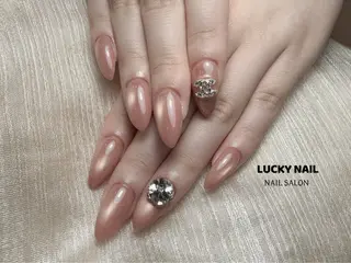 ネイル LUCKY NAILのネイルデザイン
