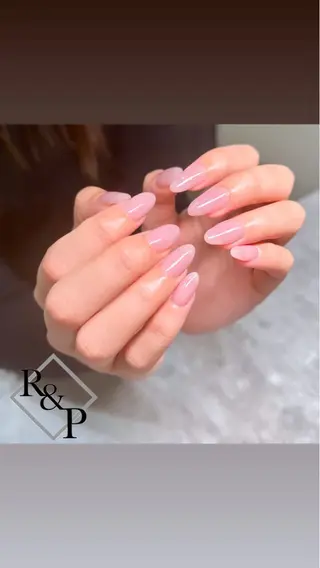 ネイル RandP ｰikumiのネイルデザイン