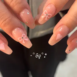 ネイル ゆびノさき茨木店 ニュアンス/アートのネイルデザイン