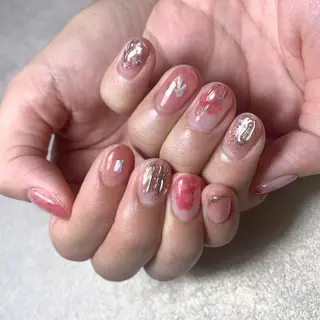 ネイル atelier　FIORITURA所属・FIORITURA aiのネイルデザイン