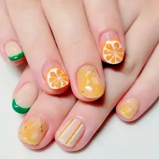 ネイル みー shakushiroのネイルデザイン