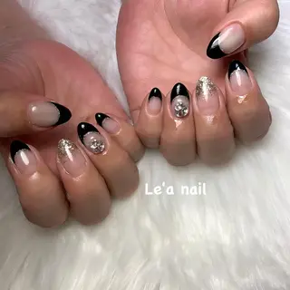 ネイル 'mm所属・'mm  (ミリ) ＭＡＮＡＭＩのネイルデザイン