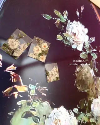 ネイル m mのネイルデザイン