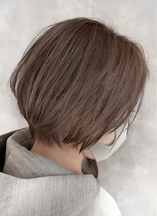 ショート ANDO HIKARIのマツエク・マツパデザイン