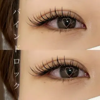 マツエク・マツパ アイラ松崎 ハダのマツエク・マツパデザイン