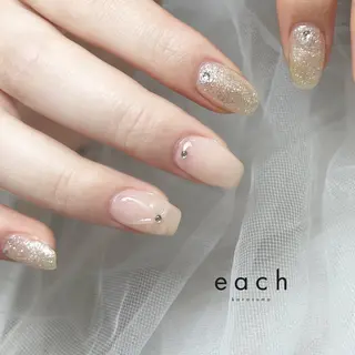 ネイル Lueà Nail Salon所属・𝐋𝐮𝐞𝐚 kanako🕊のネイルデザイン