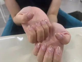 ネイル Alcea 倉橋のネイルデザイン