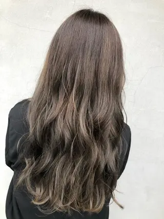 ロング カラー 【ショートボブ🤎】 YU-KAのヘアスタイル