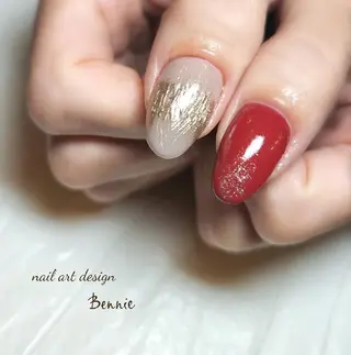 ネイル   BENNIEのネイルデザイン