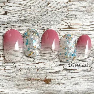 ネイル SAKURA nailのネイルデザイン