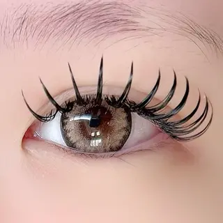 マツエク・マツパ soposilma 🧸今季OPENのマツエク・マツパデザイン