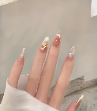 ネイル 橋本 アミのネイルデザイン