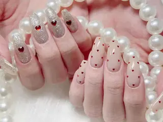 ネイル かすみ ✨のネイルデザイン