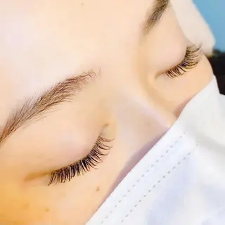 マツエク・マツパ Bianca 長津田店　長牛のマツエク・マツパデザイン