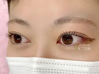 マツエク・マツパ BETTISH. HARUKA☺︎のマツエク・マツパデザイン