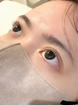 マツエク・マツパ ほんだ はるかのマツエク・マツパデザイン