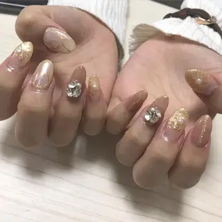 ネイル -nail salon-Reward所属・nail salon Rewardのネイルデザイン