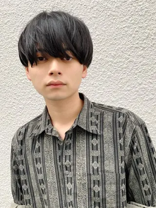 ショート 🌼U24 ヘアデザインラボのヘアスタイル