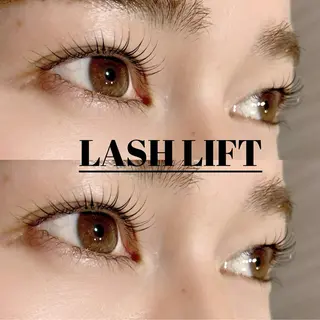 マツエク・マツパ Earth coiffure beaute長野稲田店所属・林 愛子のマツエク・マツパデザイン