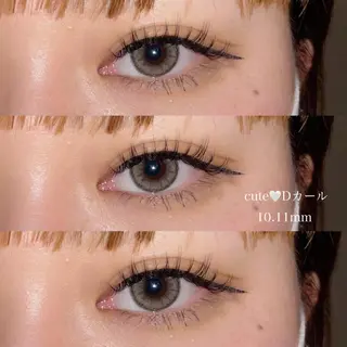 マツエク・マツパ アイブロウ AYAKA🤍 まつ毛パーマのマツエク・マツパデザイン