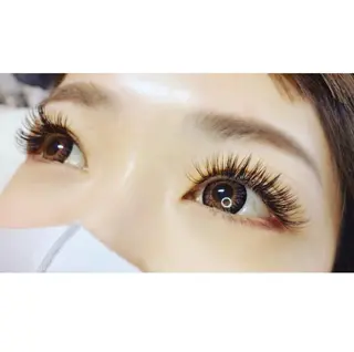 マツエク・マツパ mathugeya SUNのマツエク・マツパデザイン