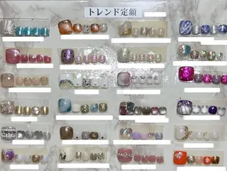 ネイル Angel Beautyのネイルデザイン