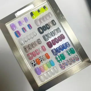 ネイル Be. Nailのネイルデザイン