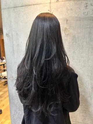 ロング KOTOMI .のヘアスタイル
