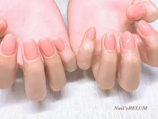 ネイル THECOLORS所属・近貞 莉奈のネイルデザイン