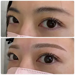 アイブロウ ロレインブロウ　明石店所属・ロレインブロウ明石店 🌈🌻Kubotaのマツエク・マツパデザイン