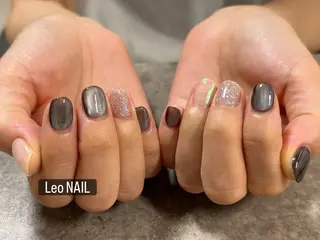 ネイル Leo NAIL所属・Leo NAILのネイルデザイン