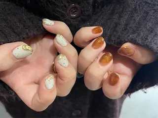 ネイル 🪐富島彩夏 /海外nail🪐のネイルデザイン