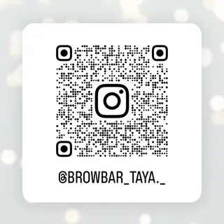 Taya． Tabanaの眉毛・アイブロウイメージ