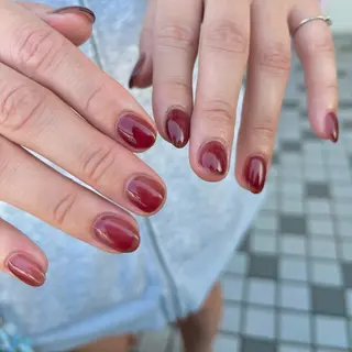 ネイル Momonails Ayanoのネイルデザイン