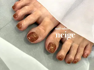 ネイル nail salon neigeのネイルデザイン