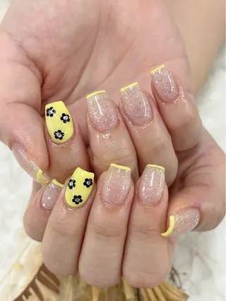 ネイル Basic町田本店 Suzunaのネイルデザイン