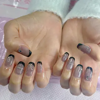 ネイル JJ’s Nail🐶のネイルデザイン