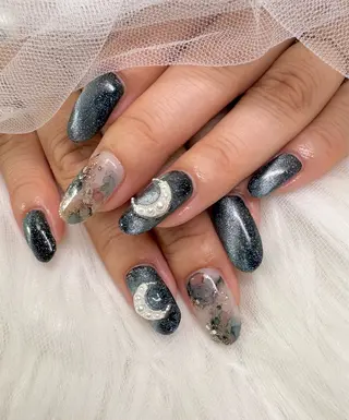 ネイル 🏠自宅 サロン💅natsuのネイルデザイン