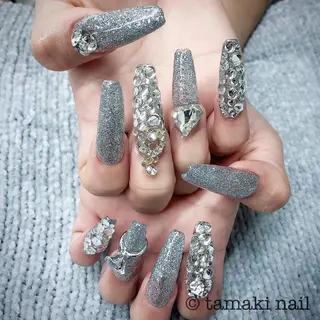 ネイル MAYME所属・MAYME TAMAKIのネイルデザイン